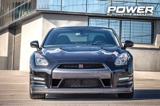Nissan GT-R 660Ps